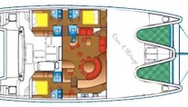 Captiva - Layout